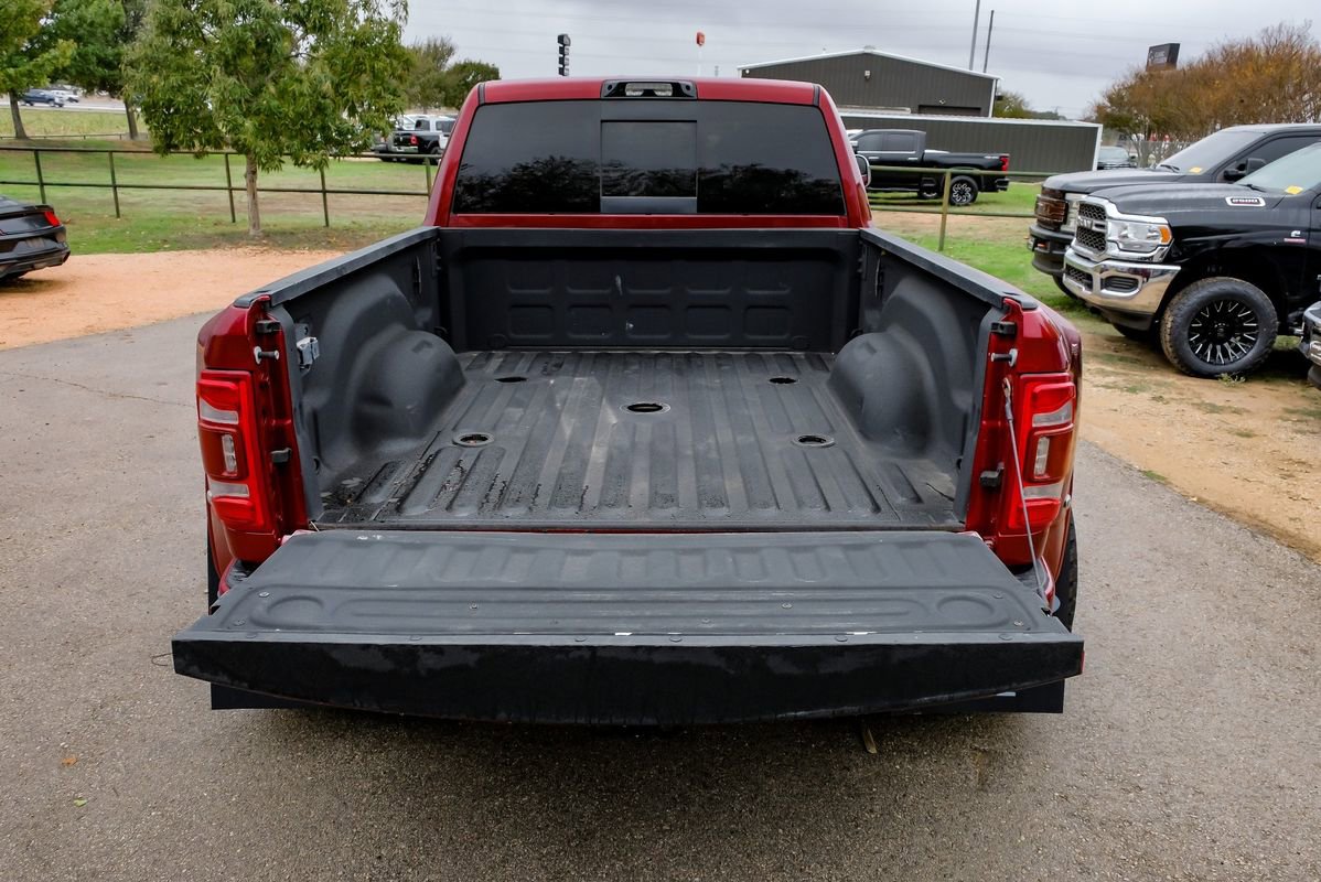 Used 2022 RAM 3500 Limited image 61