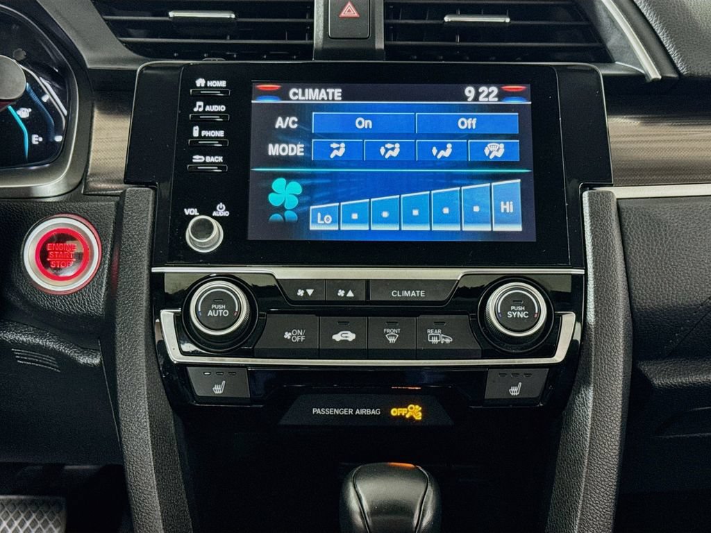 Used 2020 Honda Civic EX image 15
