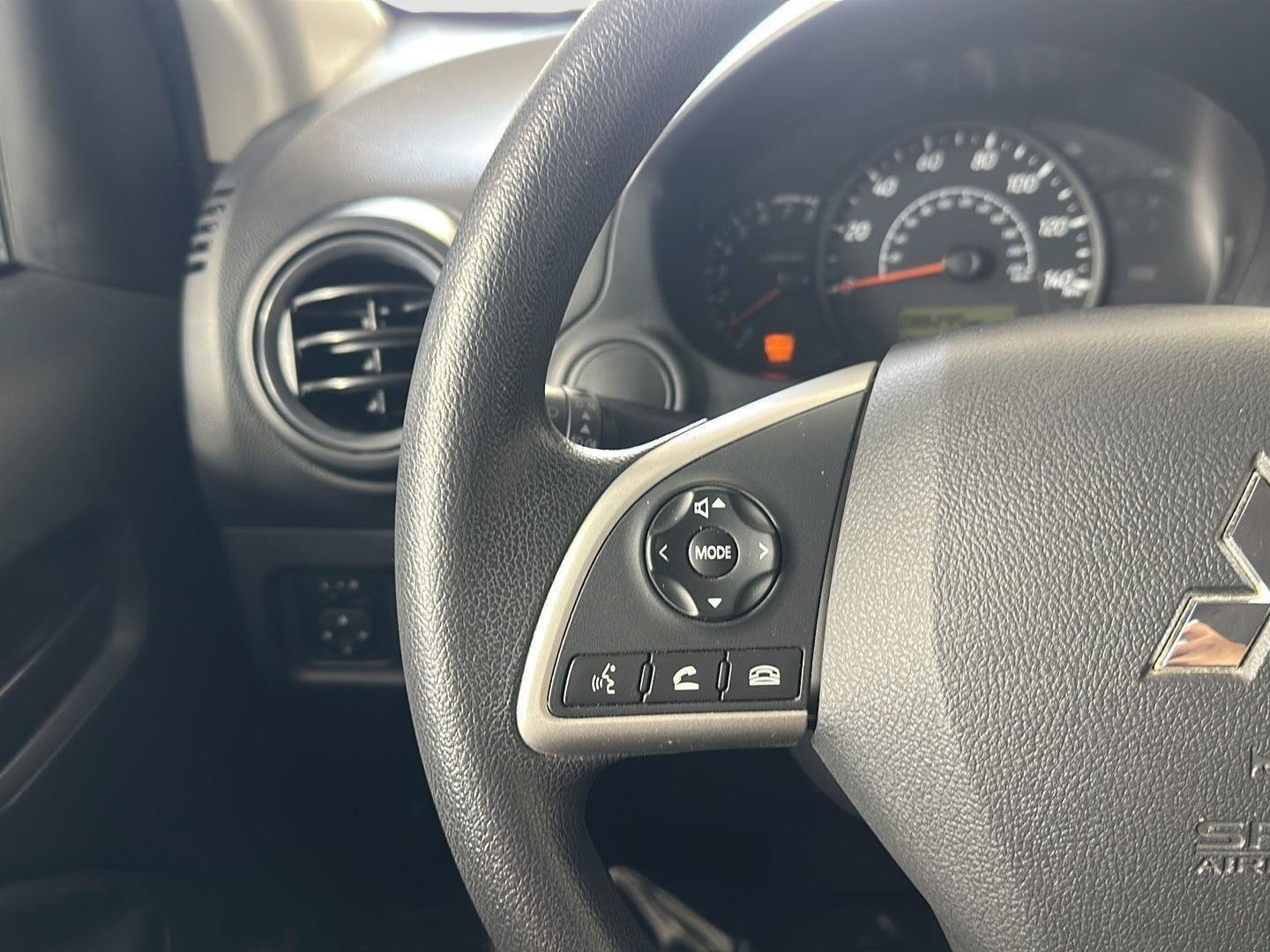 Used 2019 Mitsubishi Mirage G4 ES FWD image 8