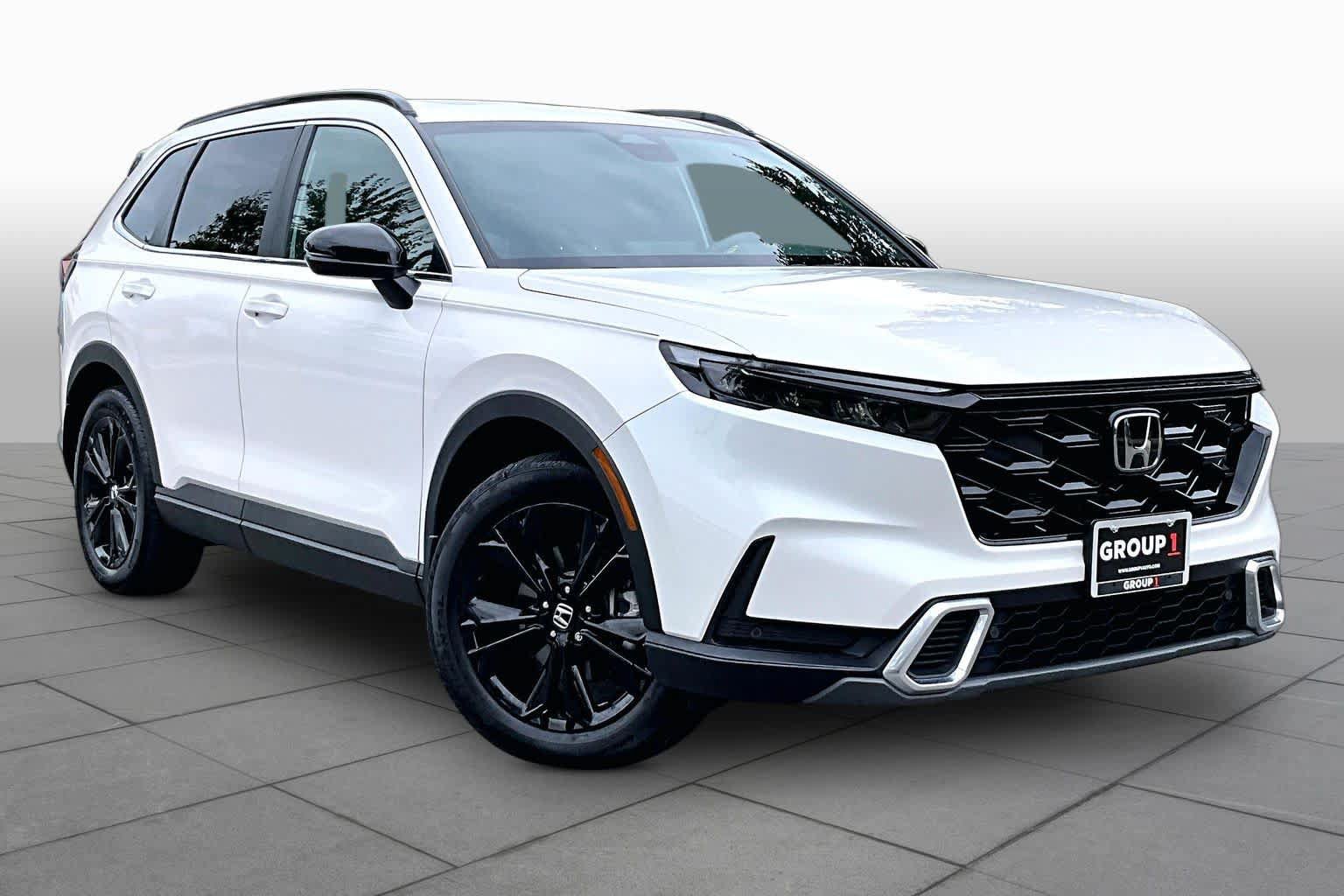 Used 2025 Honda CR-V Sport Touring image 3