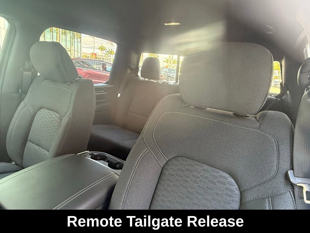 New 2026 RAM 1500 Big Horn image 22