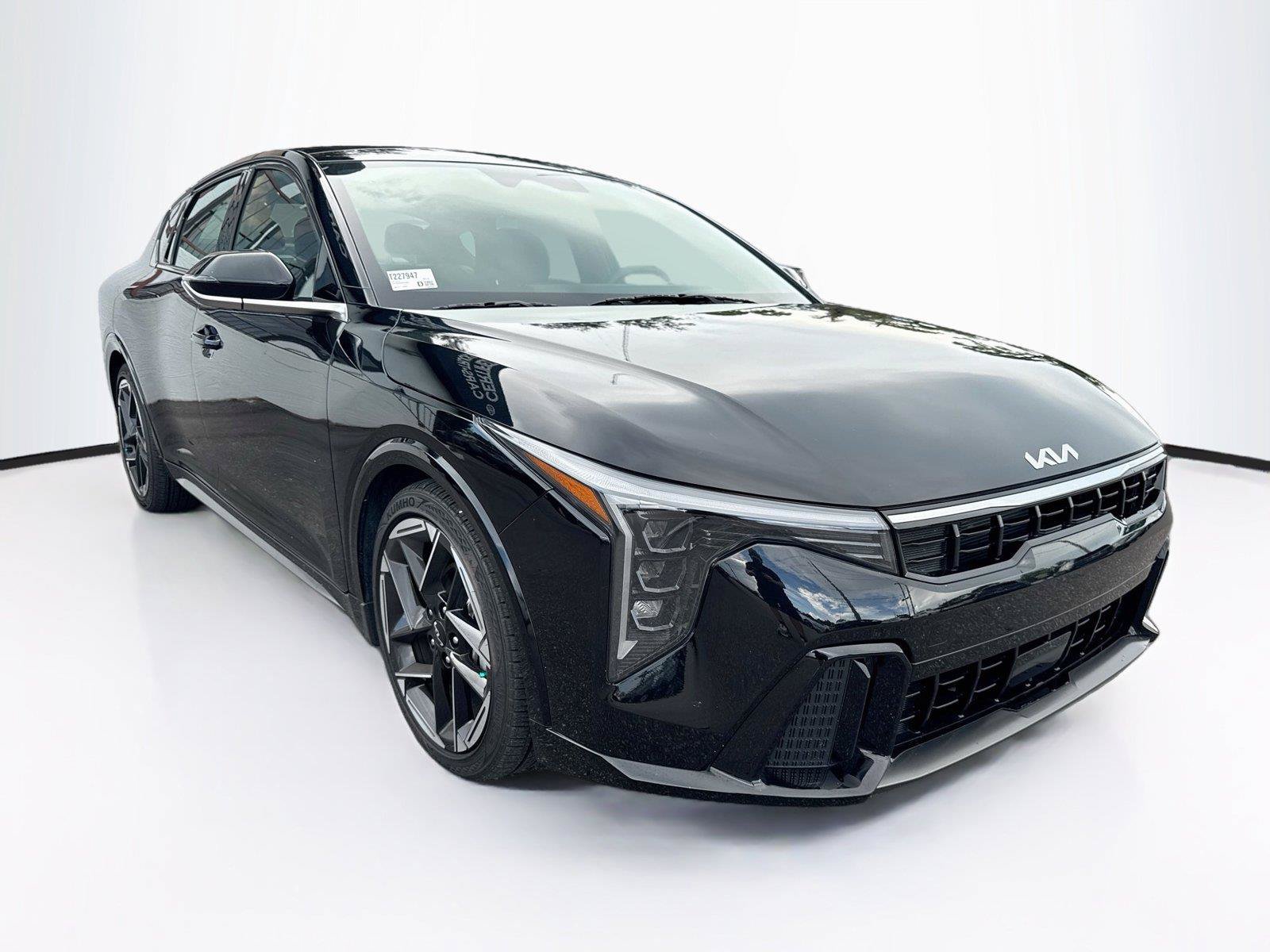 Used 2025 Kia K4 GT-Line w/ GT-Line Premium Package FWD image 6