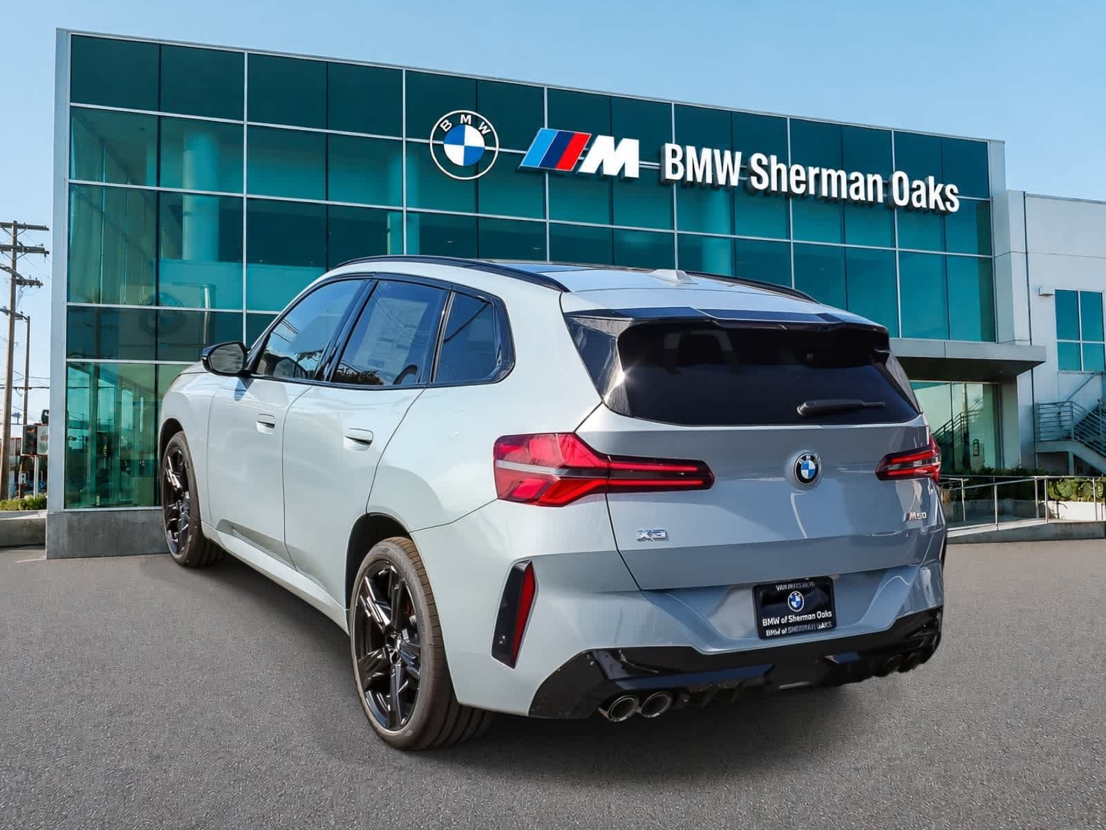 New 2026 BMW X3 M50 w/ Premium Package AWD/4WD image 6