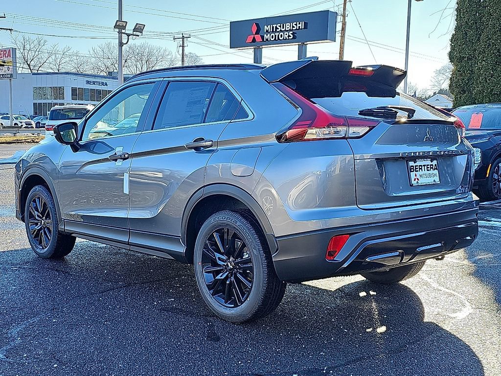 New 2026 Mitsubishi Eclipse Cross Black Edition image 3