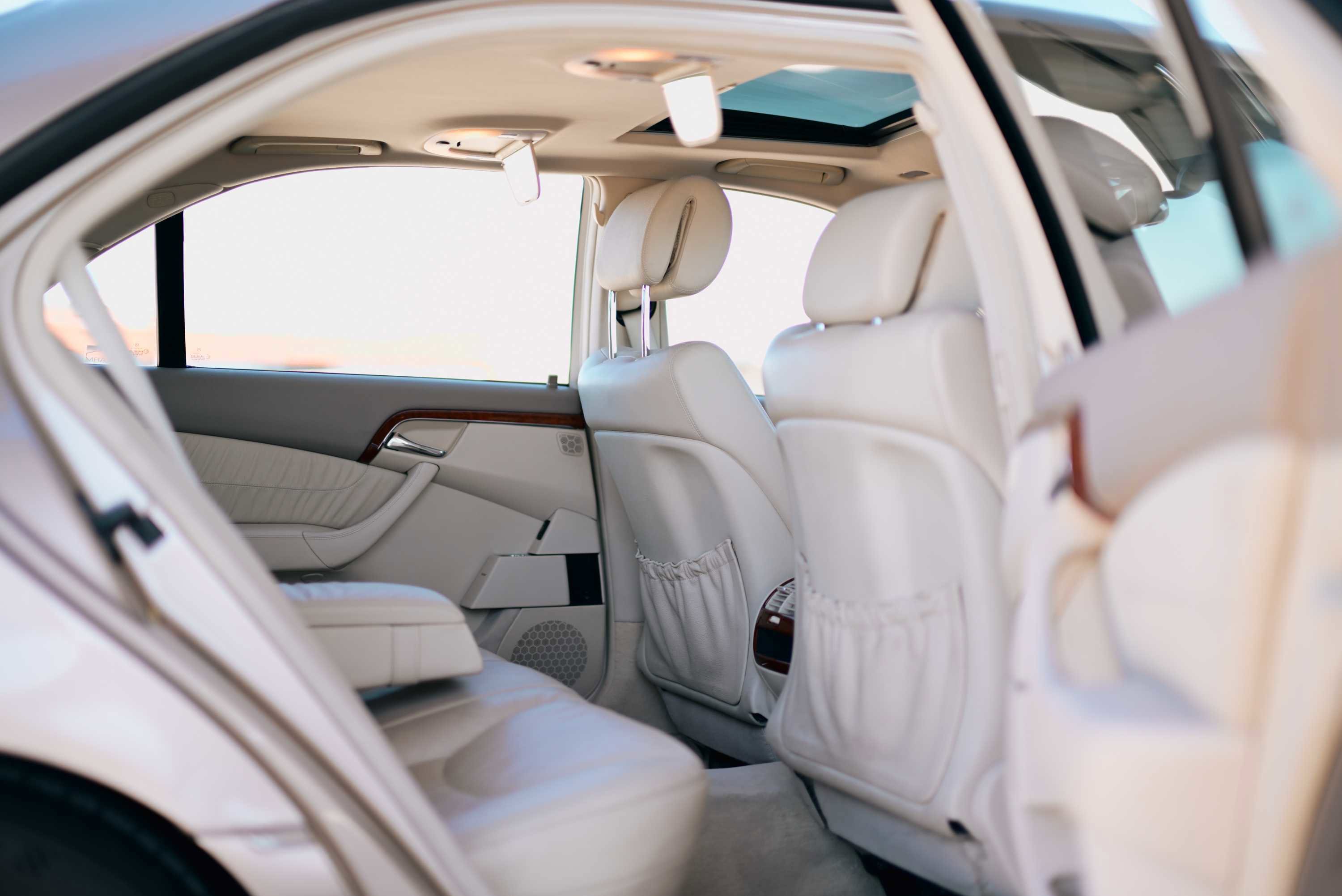 Used 2003 Mercedes-Benz S 430 S 430 SEDAN 4D image 21