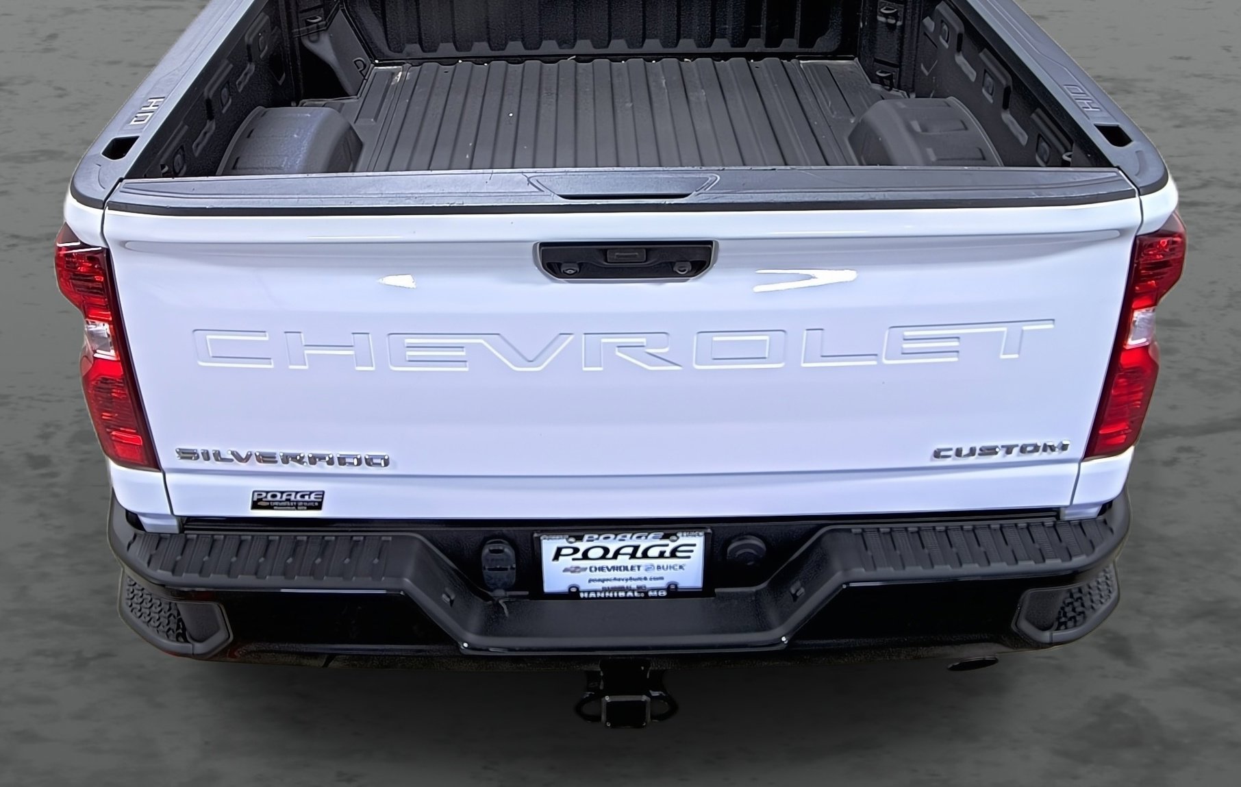 Used 2024 Chevrolet Silverado 2500 Custom w/ Custom Convenience Package image 11