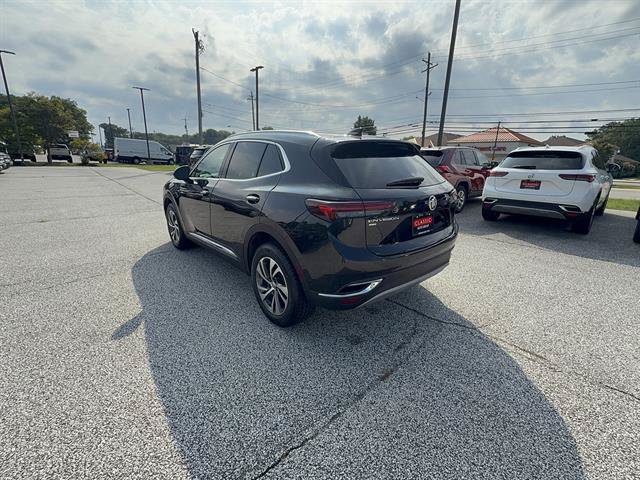 Used 2023 Buick Envision Essence AWD/4WD image 3