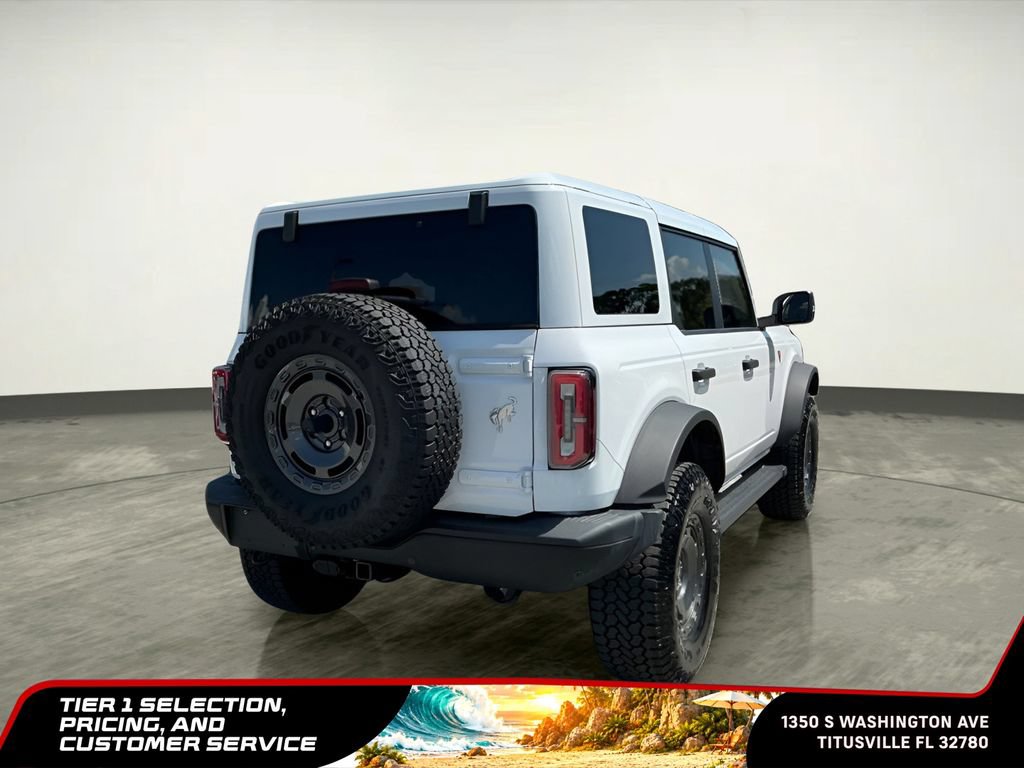 Used 2025 Ford Bronco Badlands AWD/4WD image 9