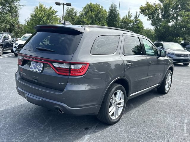 Used 2024 Dodge Durango GT AWD/4WD image 4