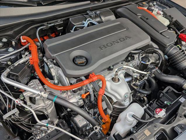 New 2026 Honda Civic Sport Touring image 17