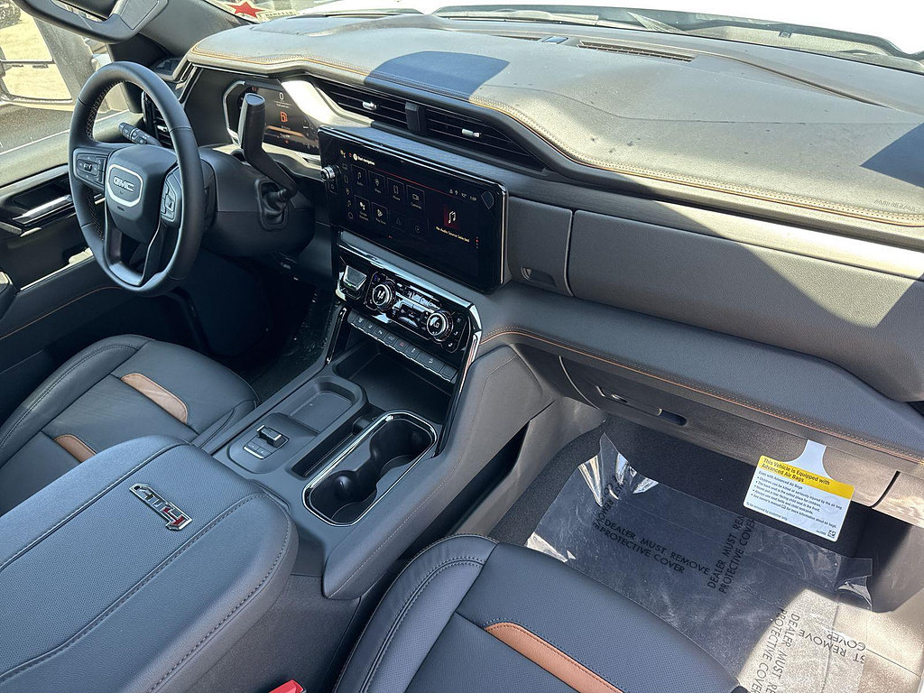New 2026 GMC Sierra 2500 AT4 w/ AT4 Premium Plus Package AWD/4WD image 29