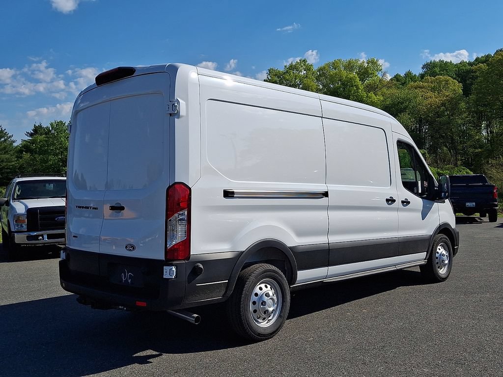 New 2026 Ford Transit 250 148 Medium Roof Extended AWD image 4