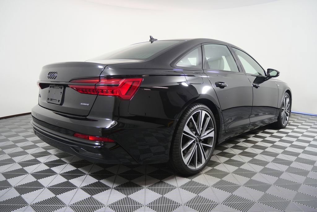 Used 2025 Audi A6 3.0T Prestige w/ Prestige Package image 3