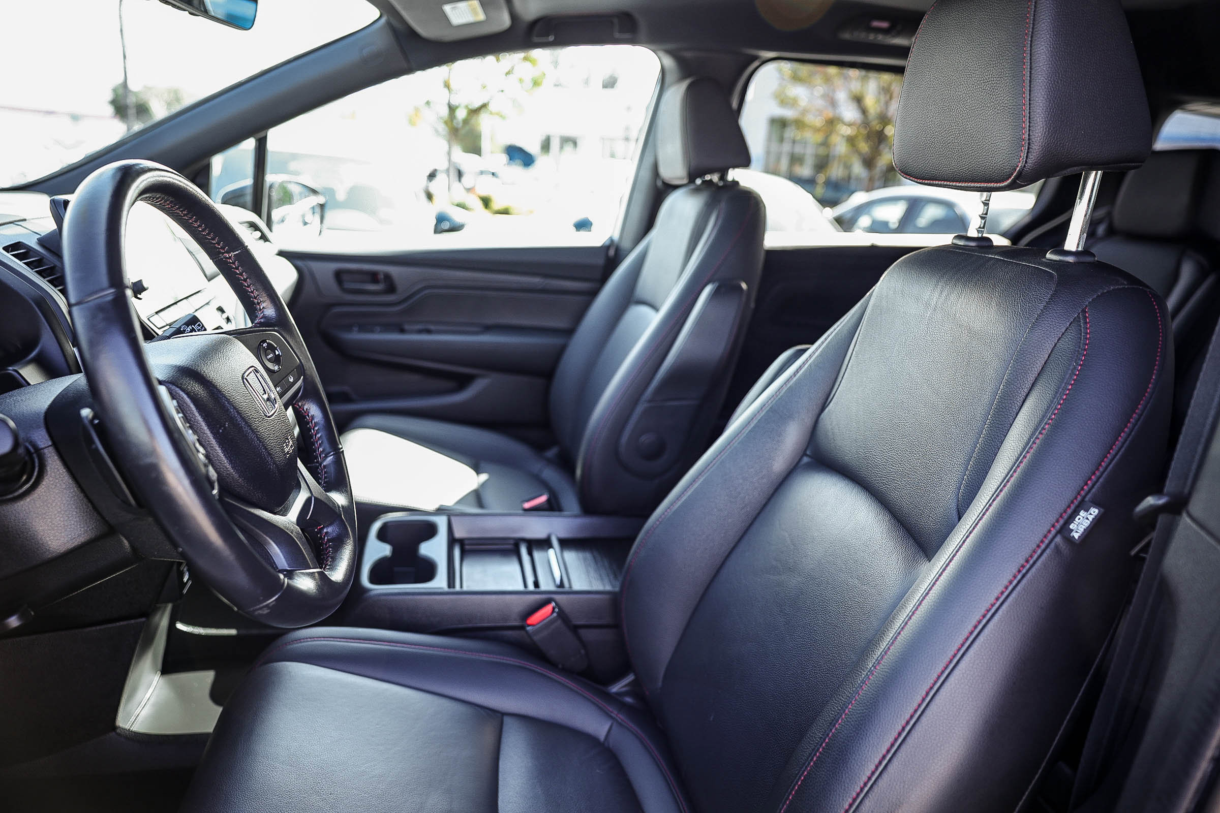 Certified 2024 Honda Odyssey Sport image 23