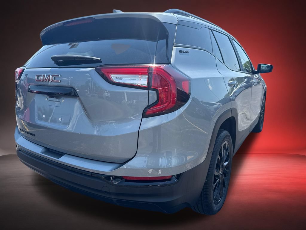 Certified 2023 GMC Terrain SLE w/ Driver Convenience Package FWD image 4