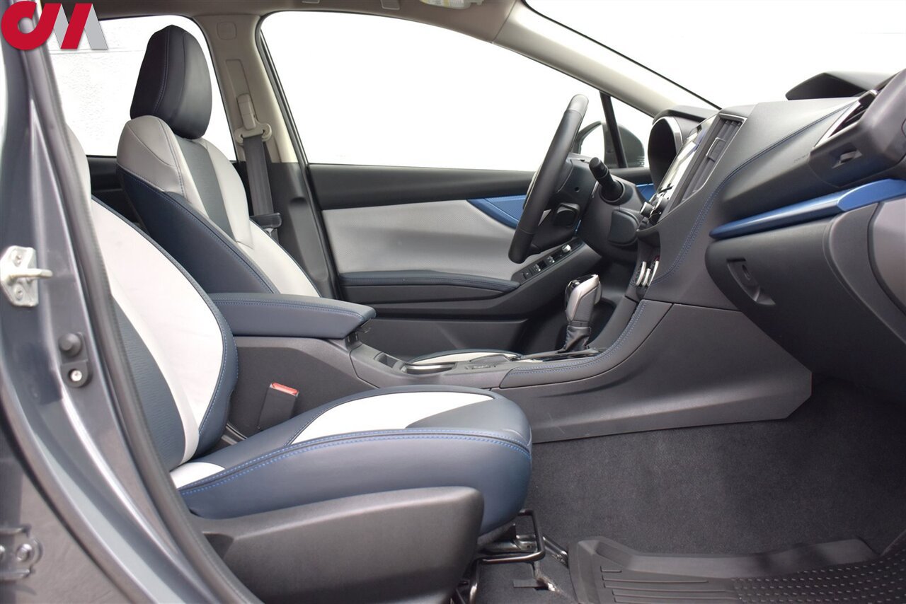 Used 2021 Subaru Crosstrek Hybrid w/ Moonroof Package w/Navigation image 32