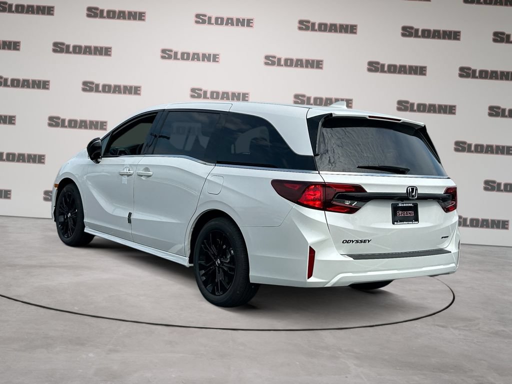 New 2026 Honda Odyssey Sport-L image 3