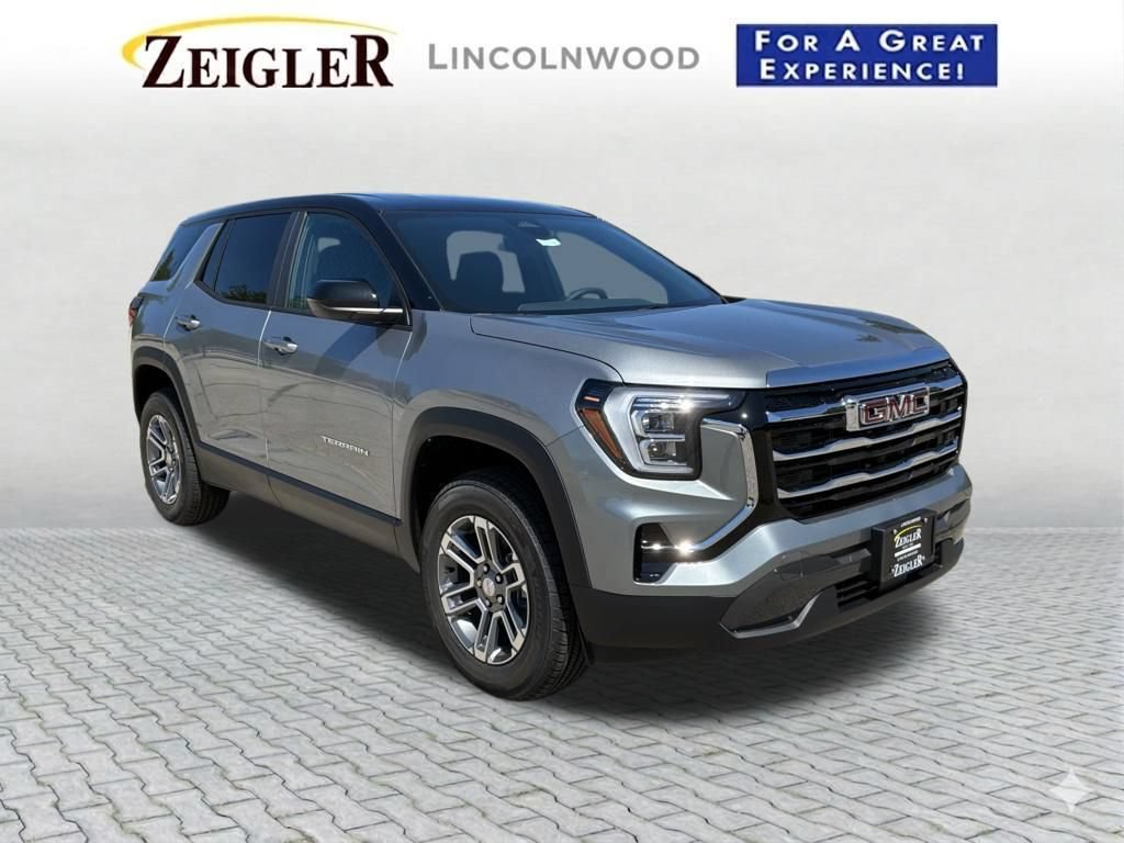 New 2027 GMC Terrain Elevation AWD/4WD image 9