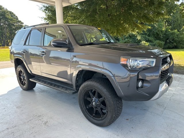Used 2019 Toyota 4Runner TRD Off-Road