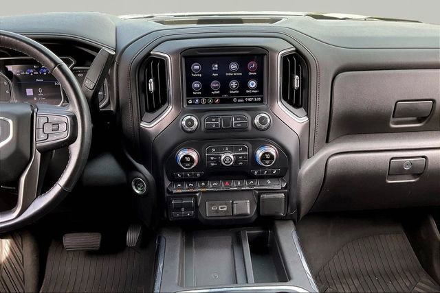 Used 2020 GMC Sierra 1500 AT4 w/ Off-Road Performance Package image 9