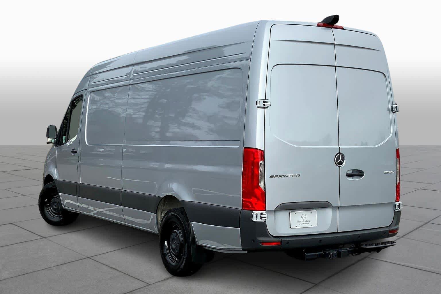 New 2026 Mercedes-Benz Sprinter 2500 image 16