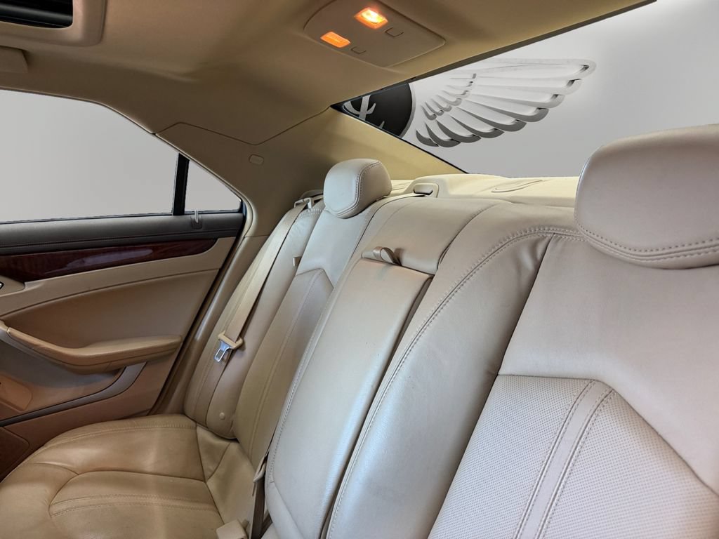 Used 2011 Cadillac CTS Premium RWD image 13