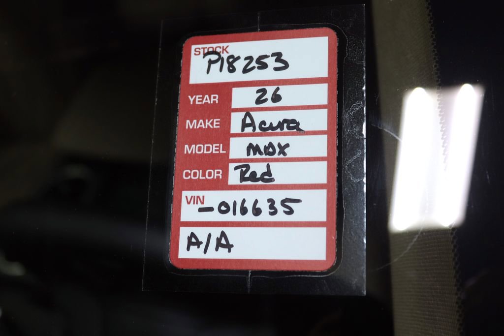 Certified 2026 Acura MDX w/ Advance Package image 33