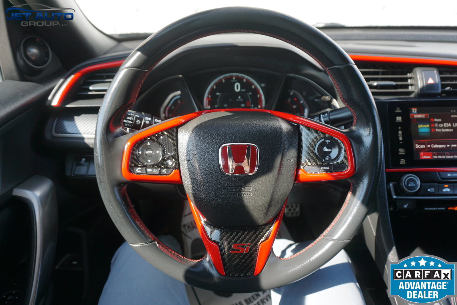 Used 2018 Honda Civic Si image 31