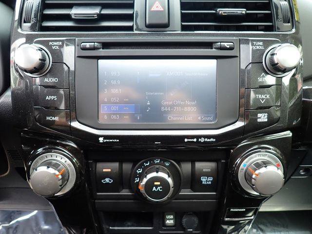 Certified 2019 Toyota 4Runner TRD Off-Road Premium AWD/4WD image 28