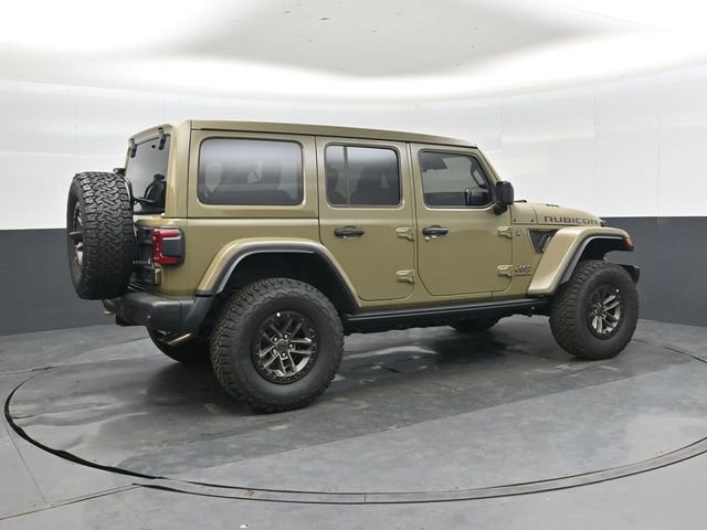 New 2025 Jeep Wrangler Unlimited Rubicon 392 image 3