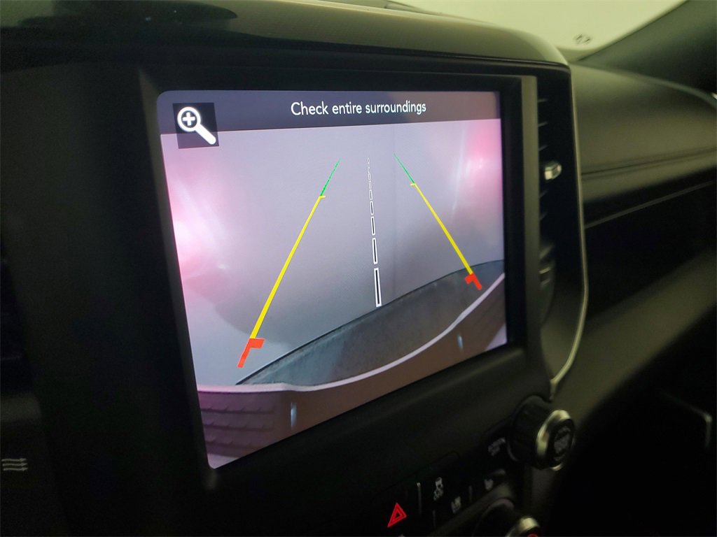 Used 2021 RAM 2500 Laramie w/ Night Edition image 20