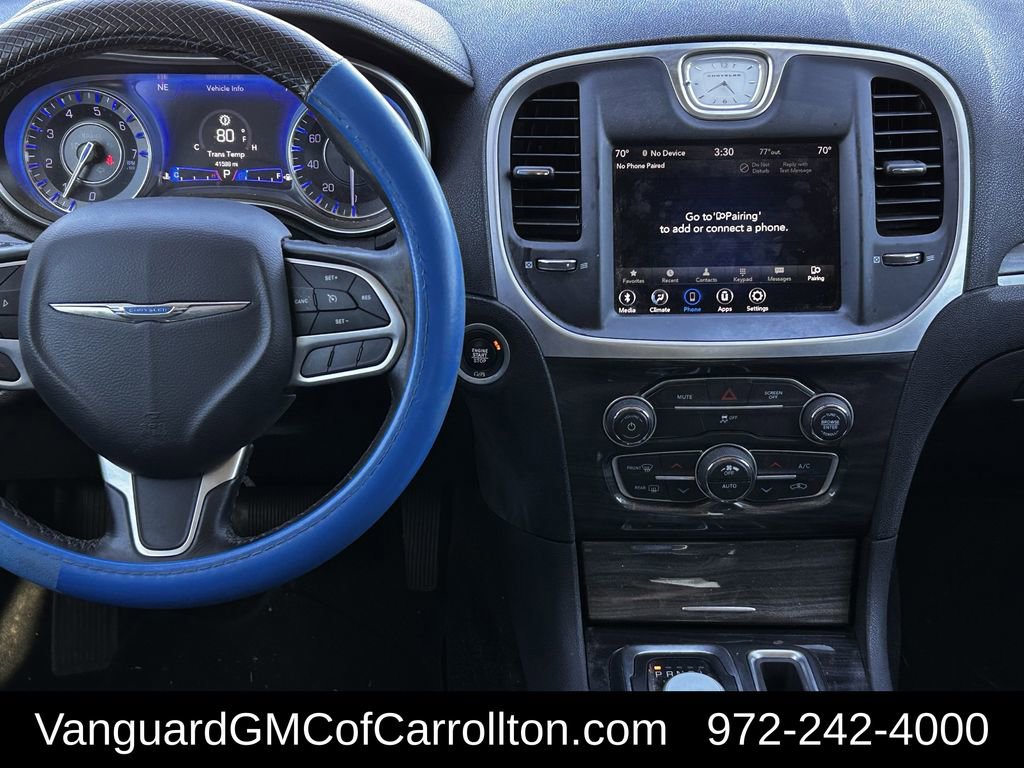 Used 2021 Chrysler 300 Touring w/ Sport Appearance Package image 15