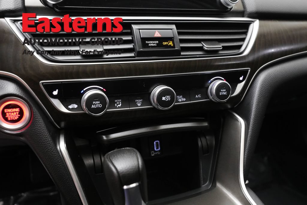 Used 2019 Honda Accord EX image 19