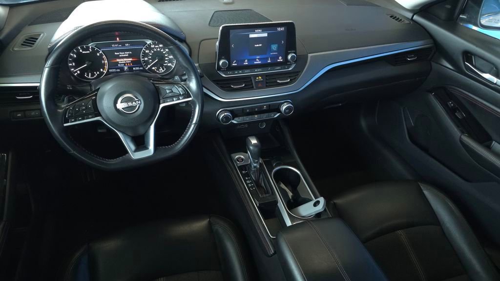 Used 2023 Nissan Altima 2.5 SR FWD image 24