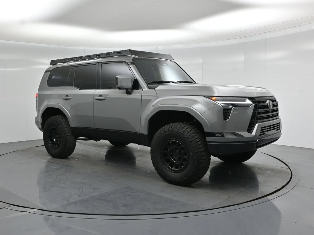 Used 2025 Lexus GX 550 AWD/4WD image 23