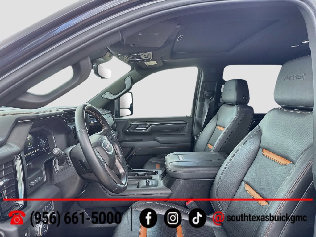 Used 2025 GMC Sierra 2500 AT4 w/ AT4 Premium Plus Package AWD/4WD image 12