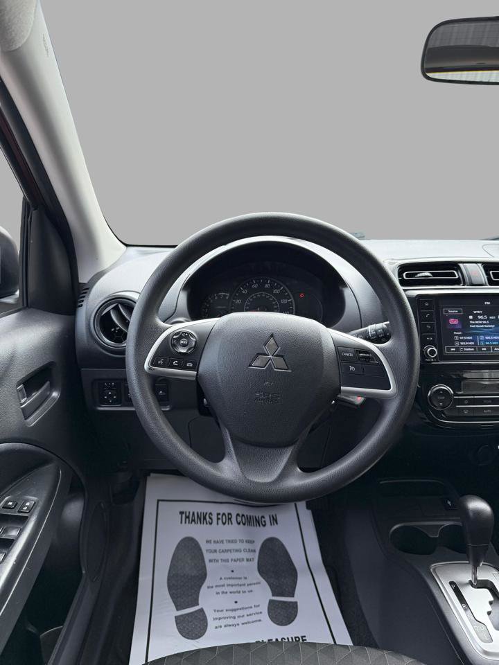 Used 2024 Mitsubishi Mirage ES image 21