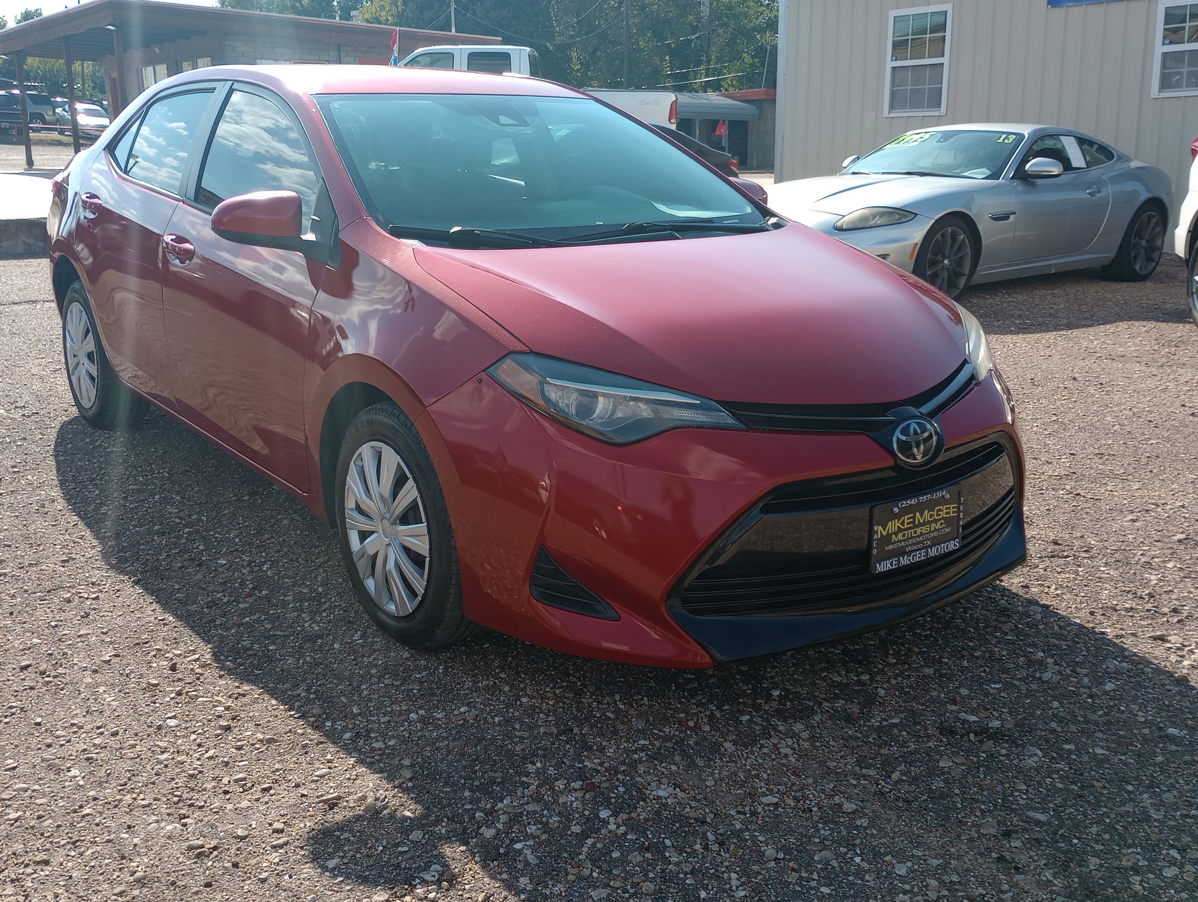 Used 2017 Toyota Corolla LE