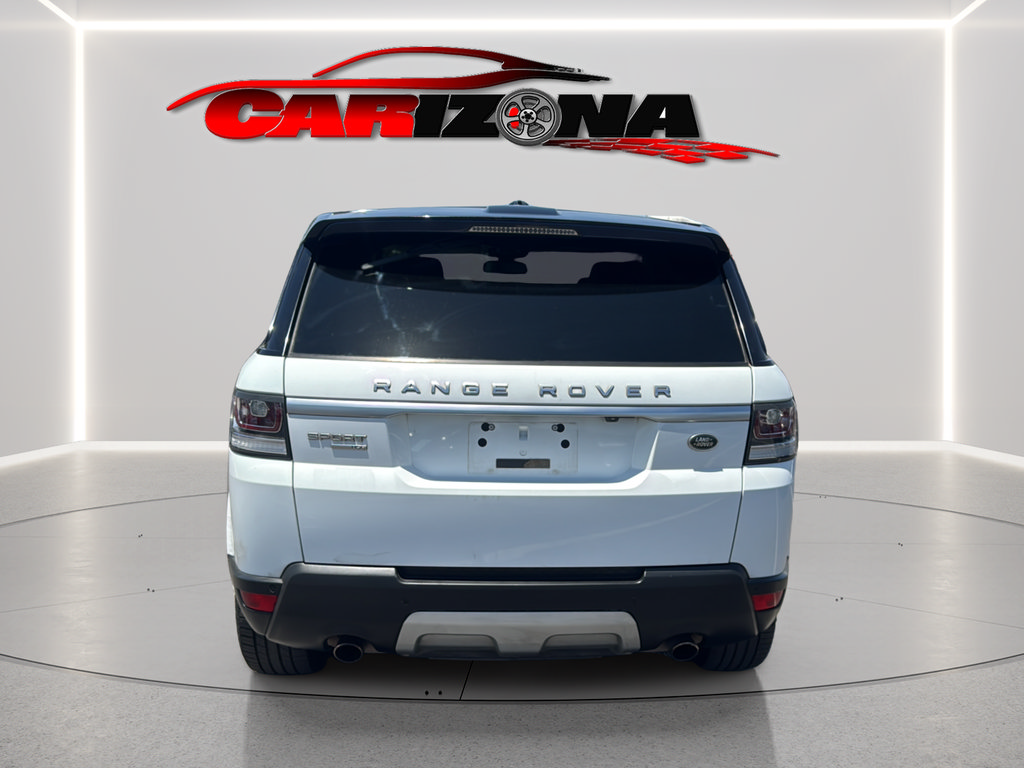 Used 2015 Land Rover Range Rover Sport HSE AWD/4WD image 7