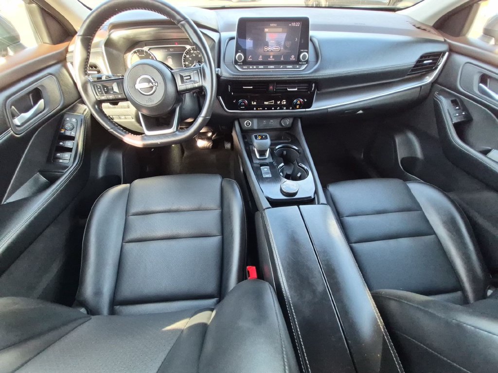 Used 2023 Nissan Rogue SV w/ SV Premium Package AWD/4WD image 25