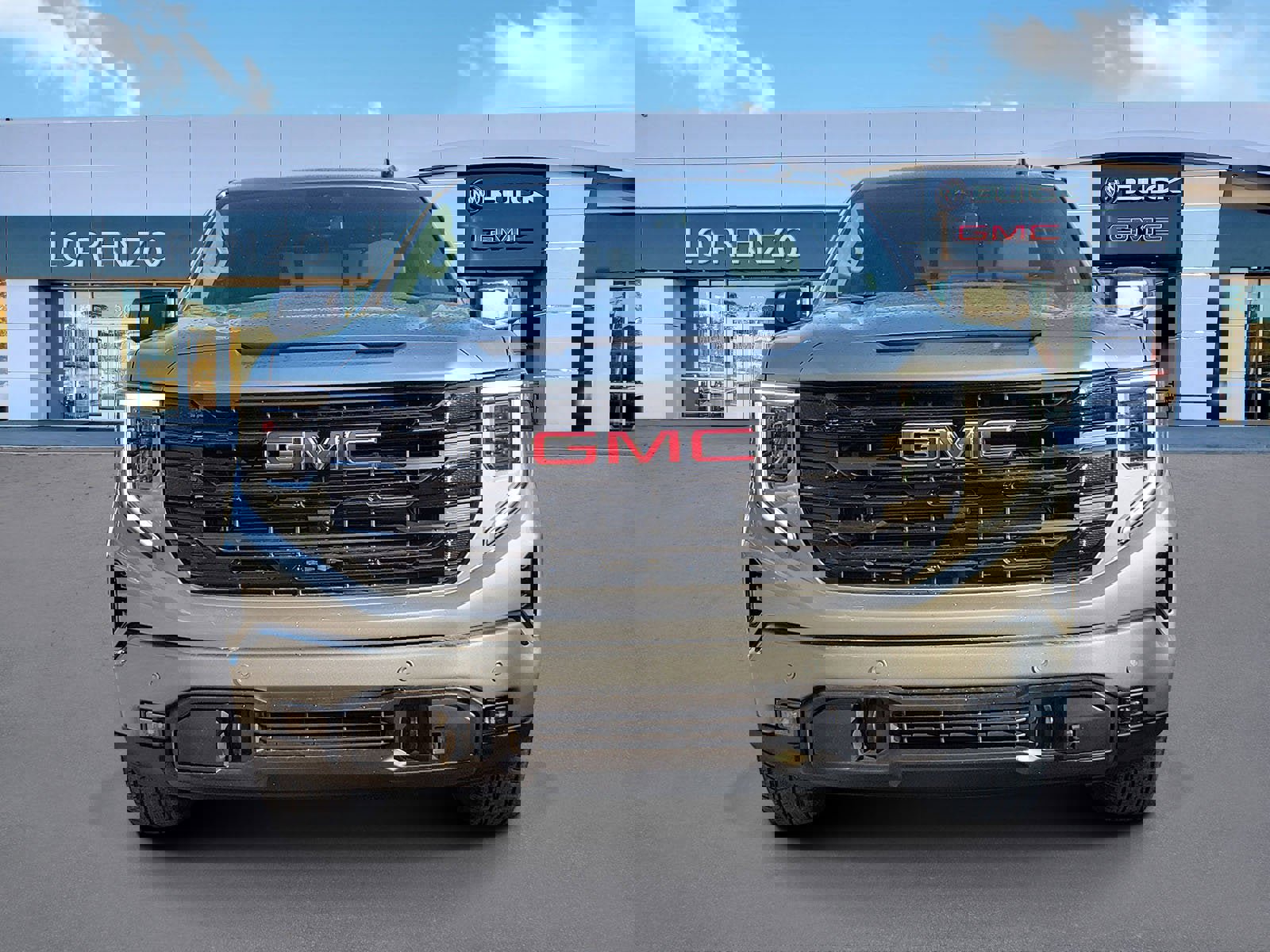 New 2026 GMC Sierra 1500 Elevation image 2