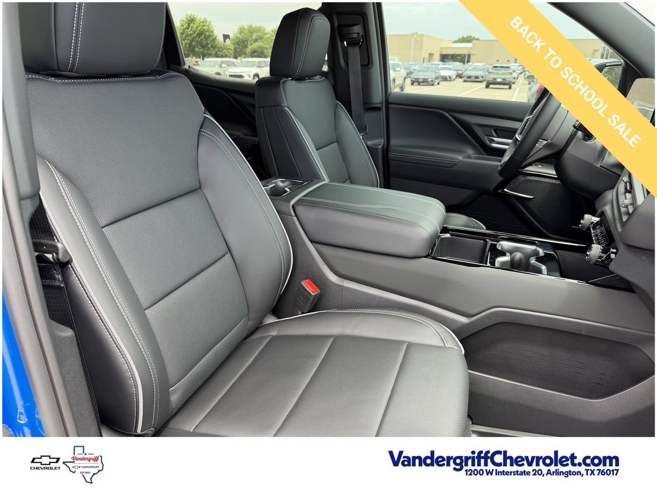 New 2026 Chevrolet Silverado EV LT w/ Plus Package AWD/4WD image 25