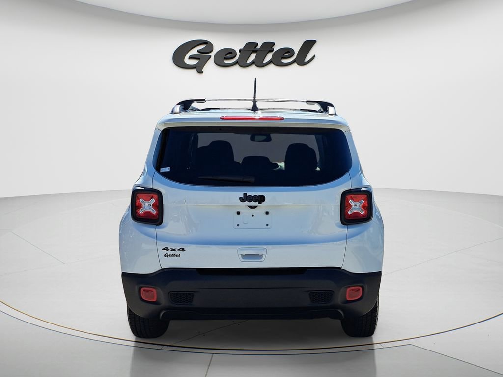 Used 2023 Jeep Renegade Latitude image 5