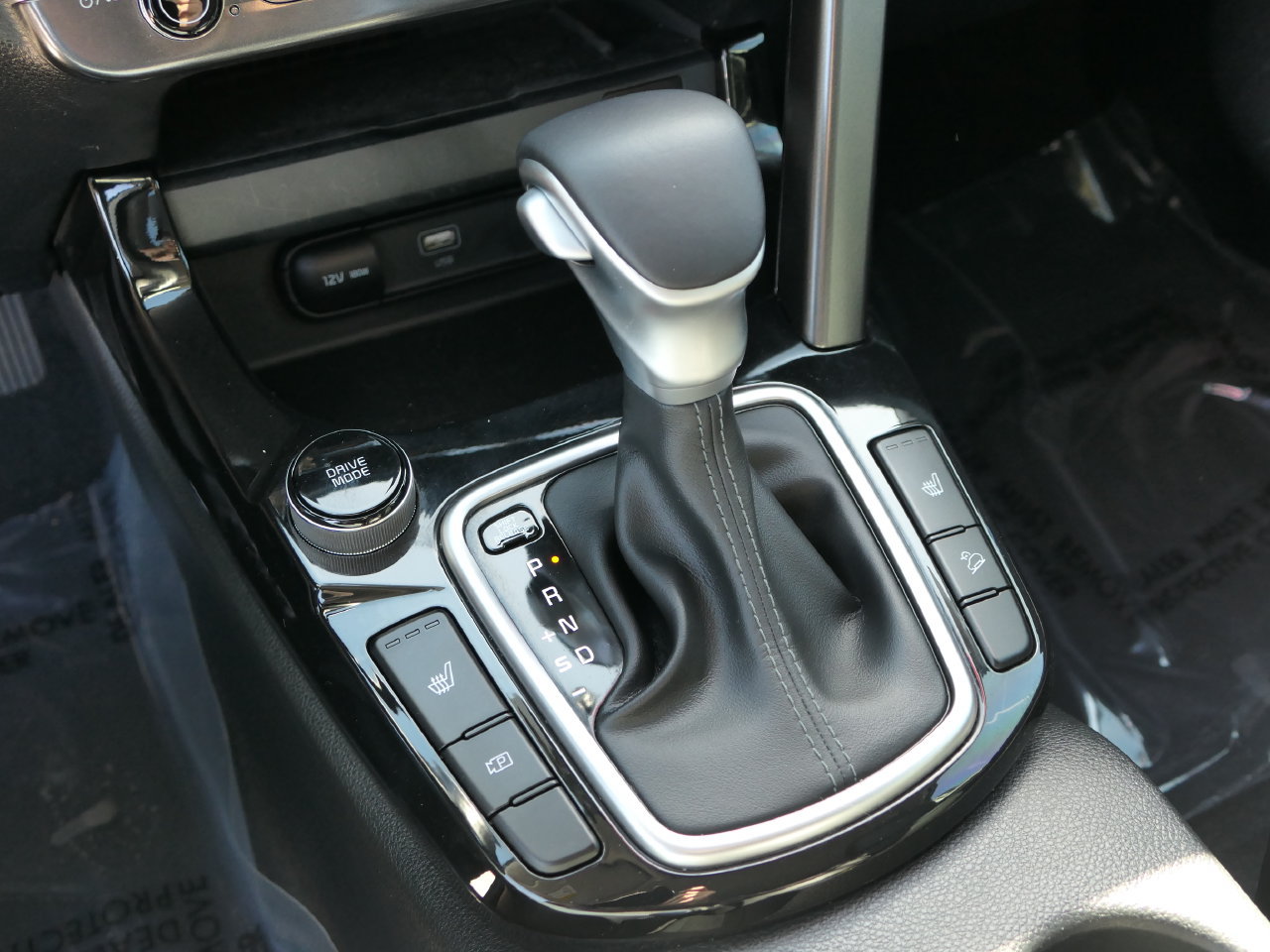 Certified 2024 Kia Seltos EX FWD image 22