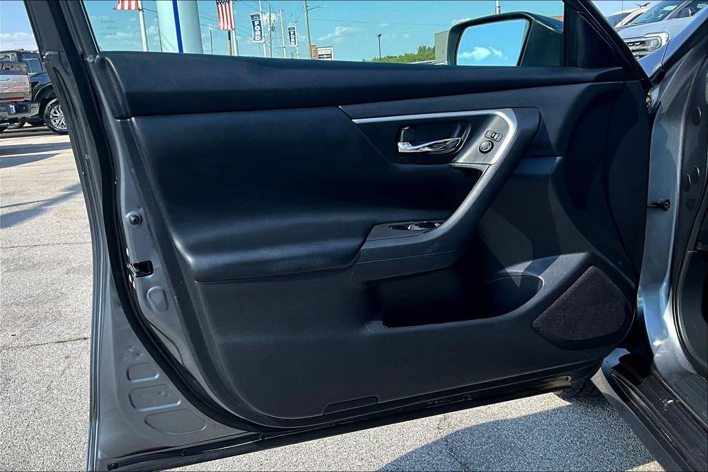 Used 2018 Nissan Altima 2.5 S w/ S Convenience Package FWD image 18