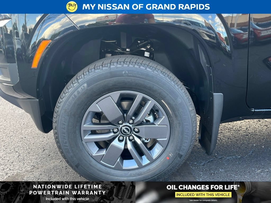 New 2026 Nissan Frontier SV w/ SV Convenience Package AWD/4WD image 10