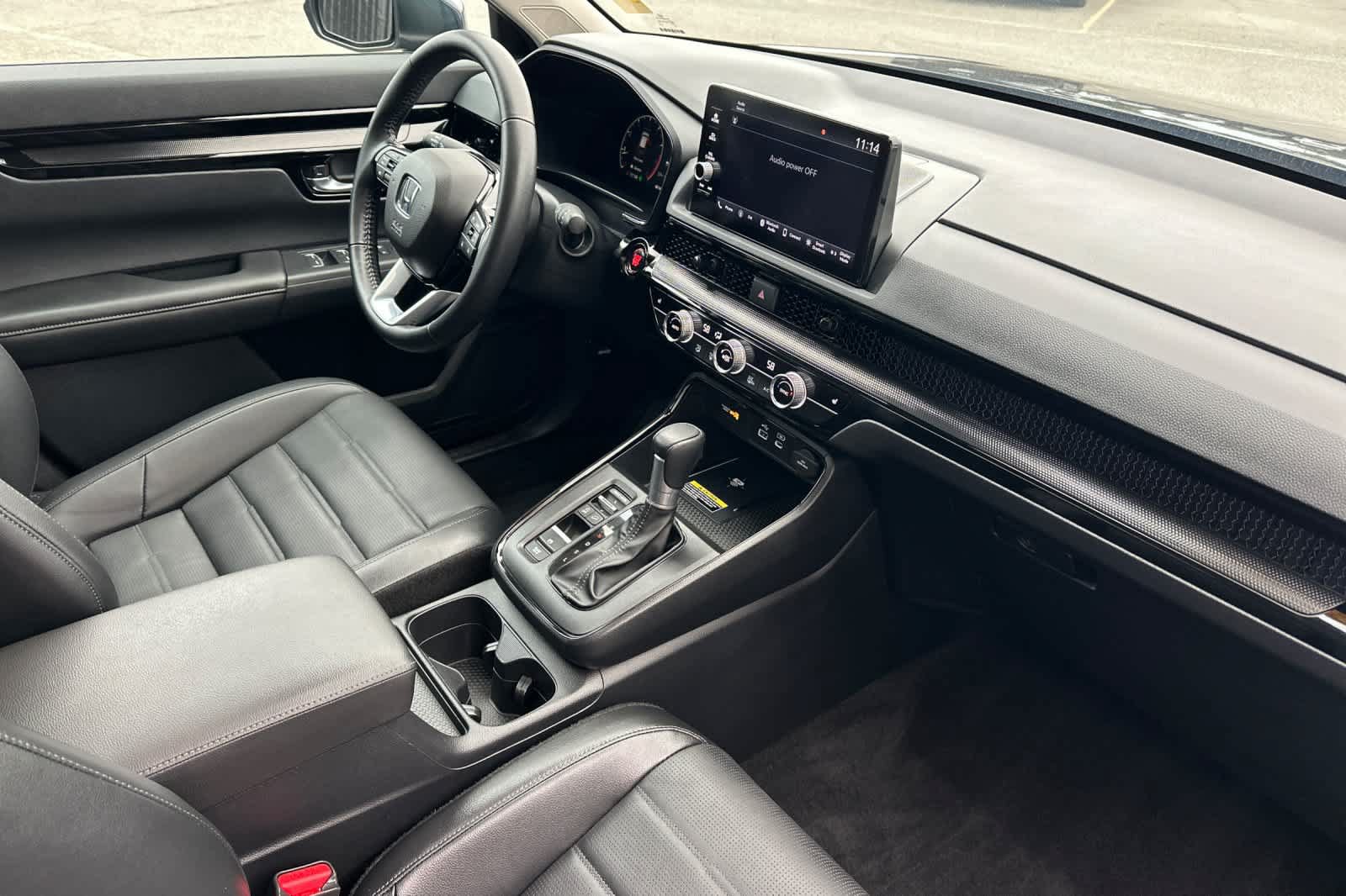 Used 2025 Honda CR-V EX-L image 17