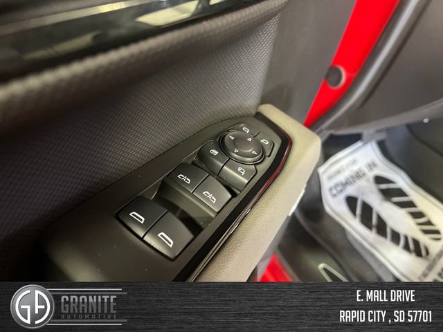 Used 2025 Chevrolet Silverado 1500 ZR2 w/ Technology Package AWD/4WD image 15
