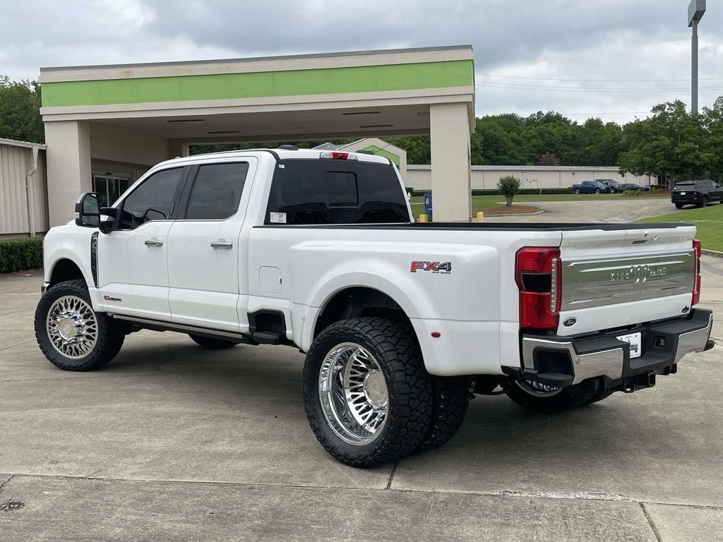 New 2026 Ford F350 King Ranch w/ Chrome Package AWD/4WD image 5