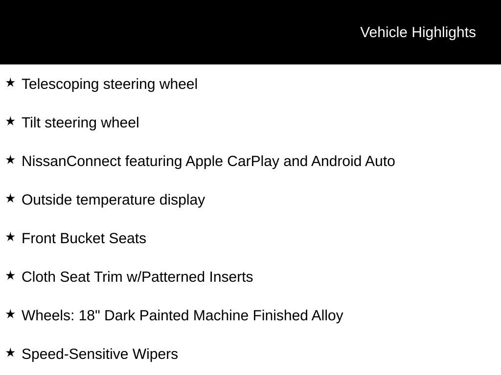 Used 2024 Nissan Rogue SV image 33